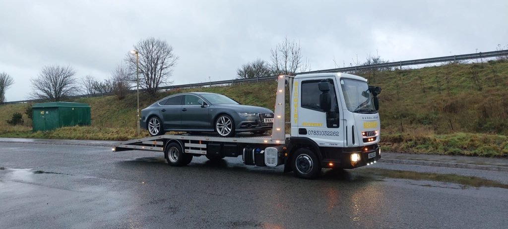 Breakdown Recovery Oxford