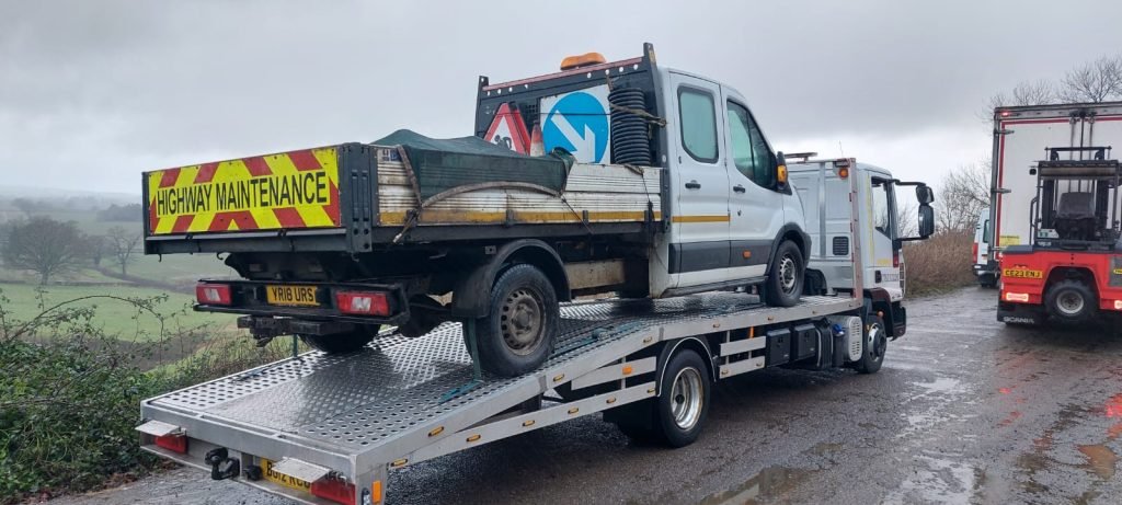 Breakdown Recovery Oxford