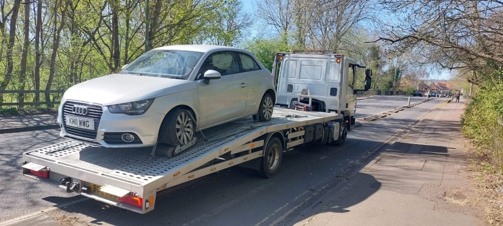 Abingdon breakdown recovery service